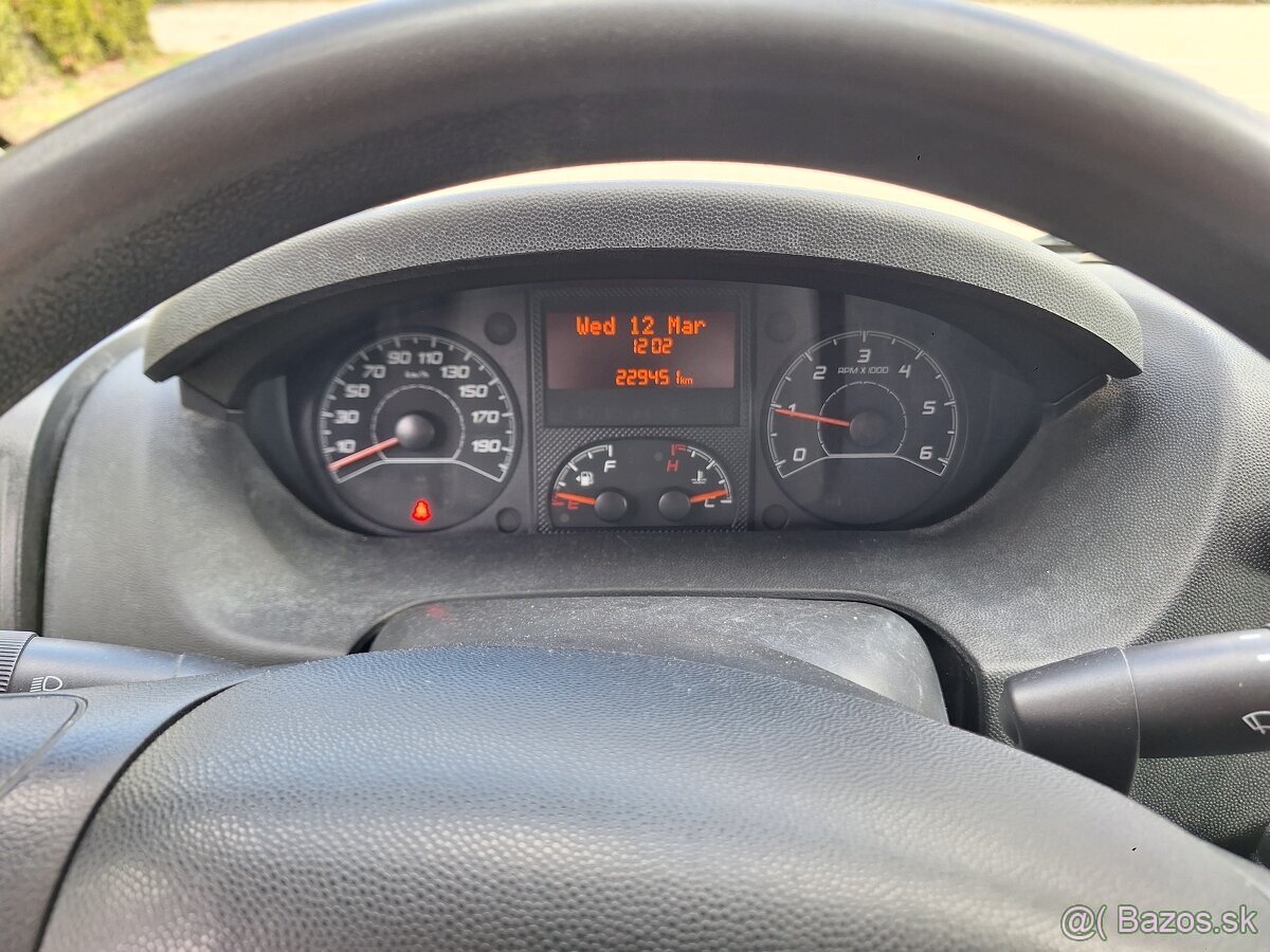 Citroen Jumper 2.2 HDi 130k L3H2 - 13