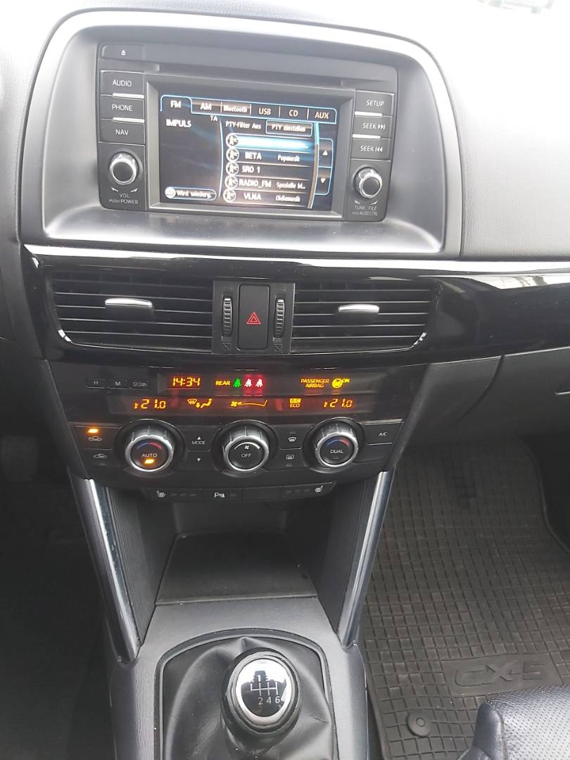 Mazda CX-5 2.2 Skyactiv-D AWD Attraction - 13