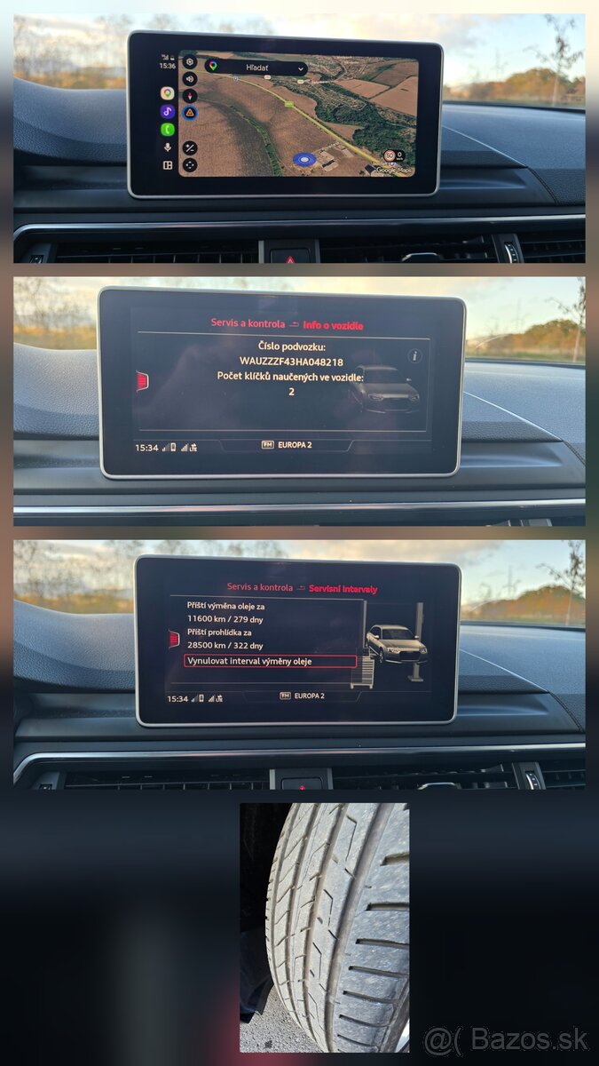 Audi a4 b9 avant S-line - 13
