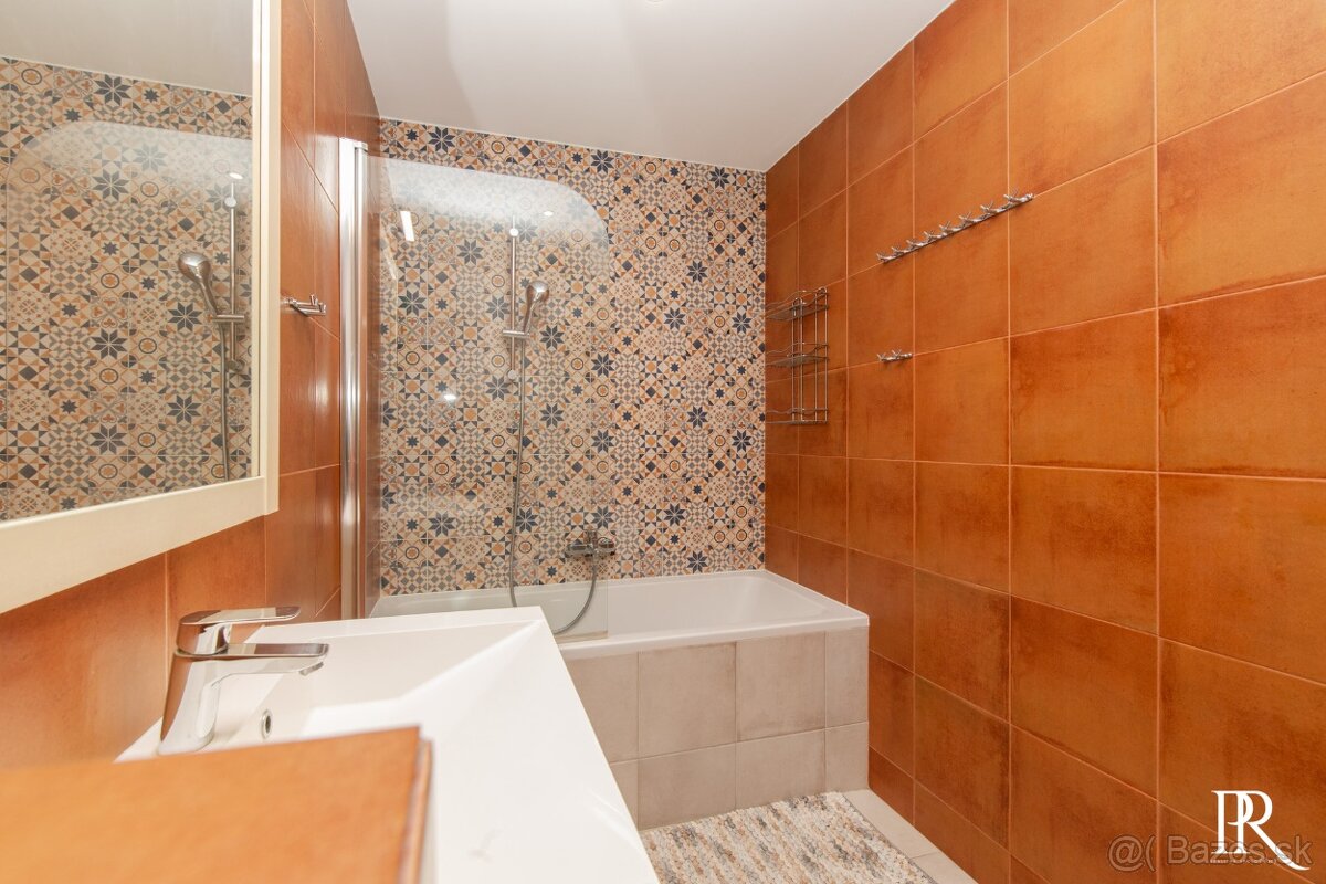 ŠTÝLOVÝ 3-IZB. BYT s veľkou TERASOU priamo pri CENTRE - 13