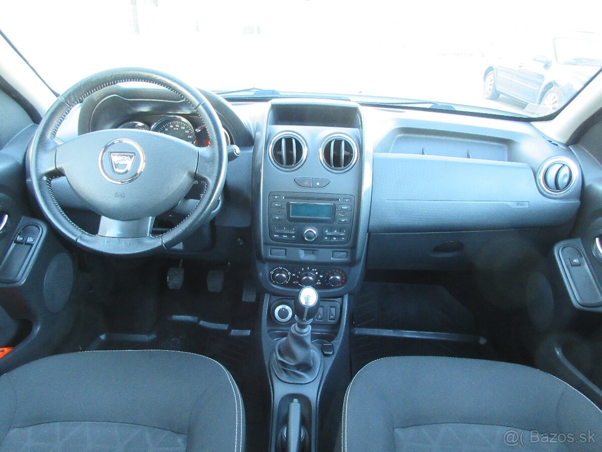 Dacia Duster 1.5 dCi 4x4 s odp. DPH - 13