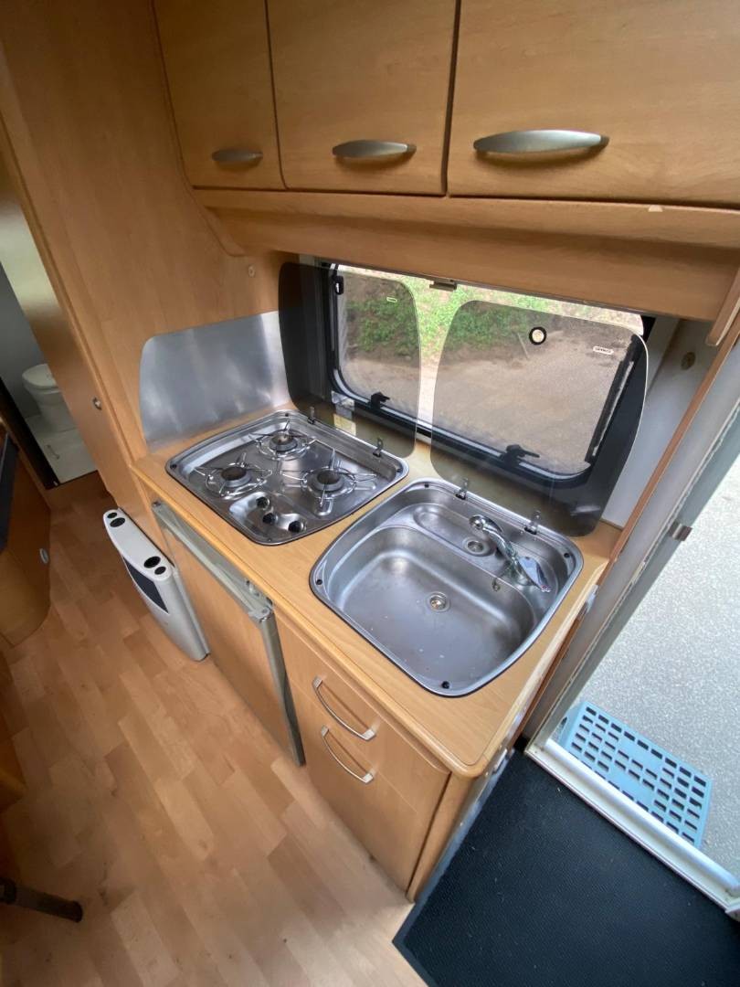 Knaus Sudwind Obytný príves 500TKM - 13