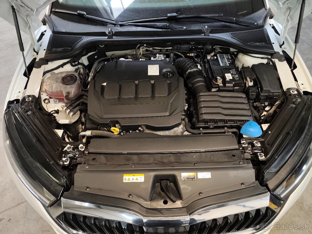 ŠKODA OCTAVIA 2.0 TDI SCR Ambition DSG - 13