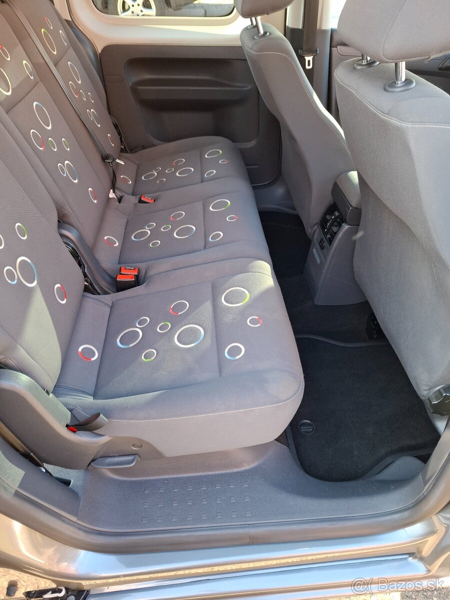 Vw caddy 2.0 tdi maxi - 13