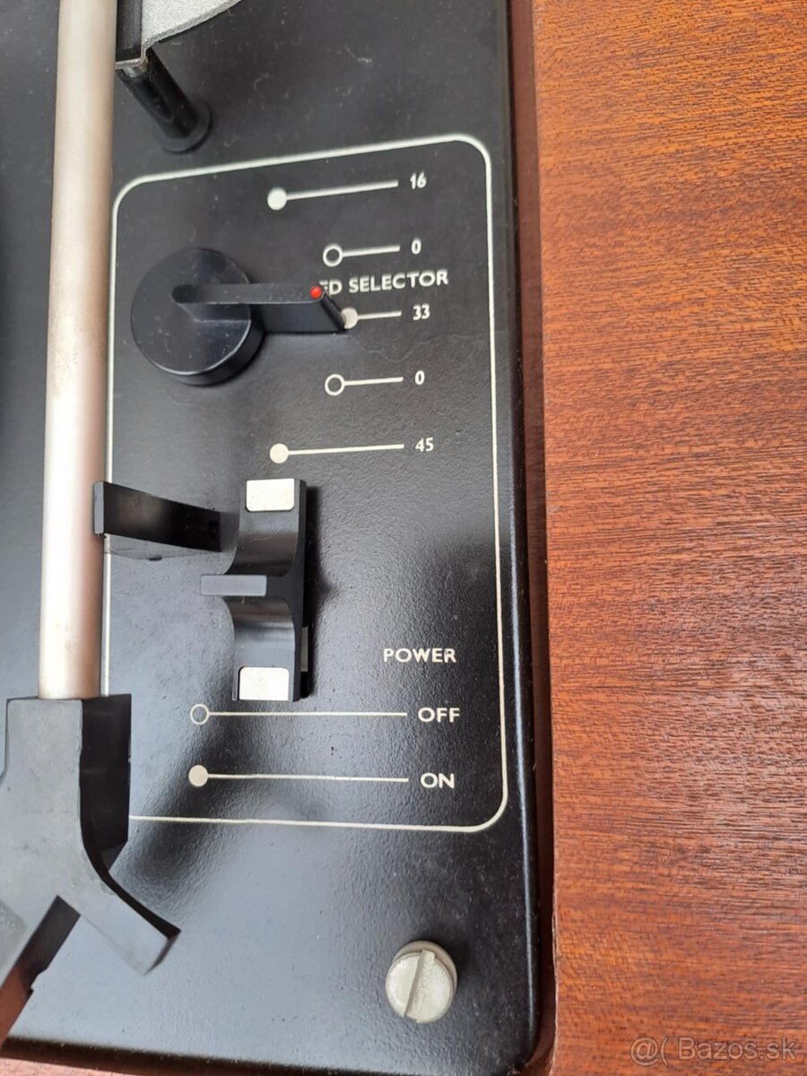 Predam radiogramafon TESLA Synkopa 1032. - 13