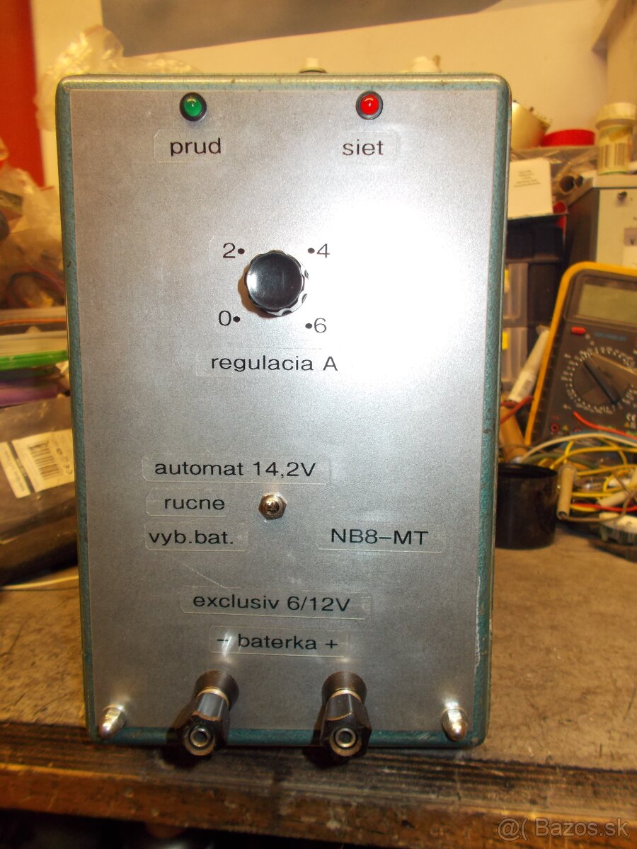 predam nabijacky. - 13