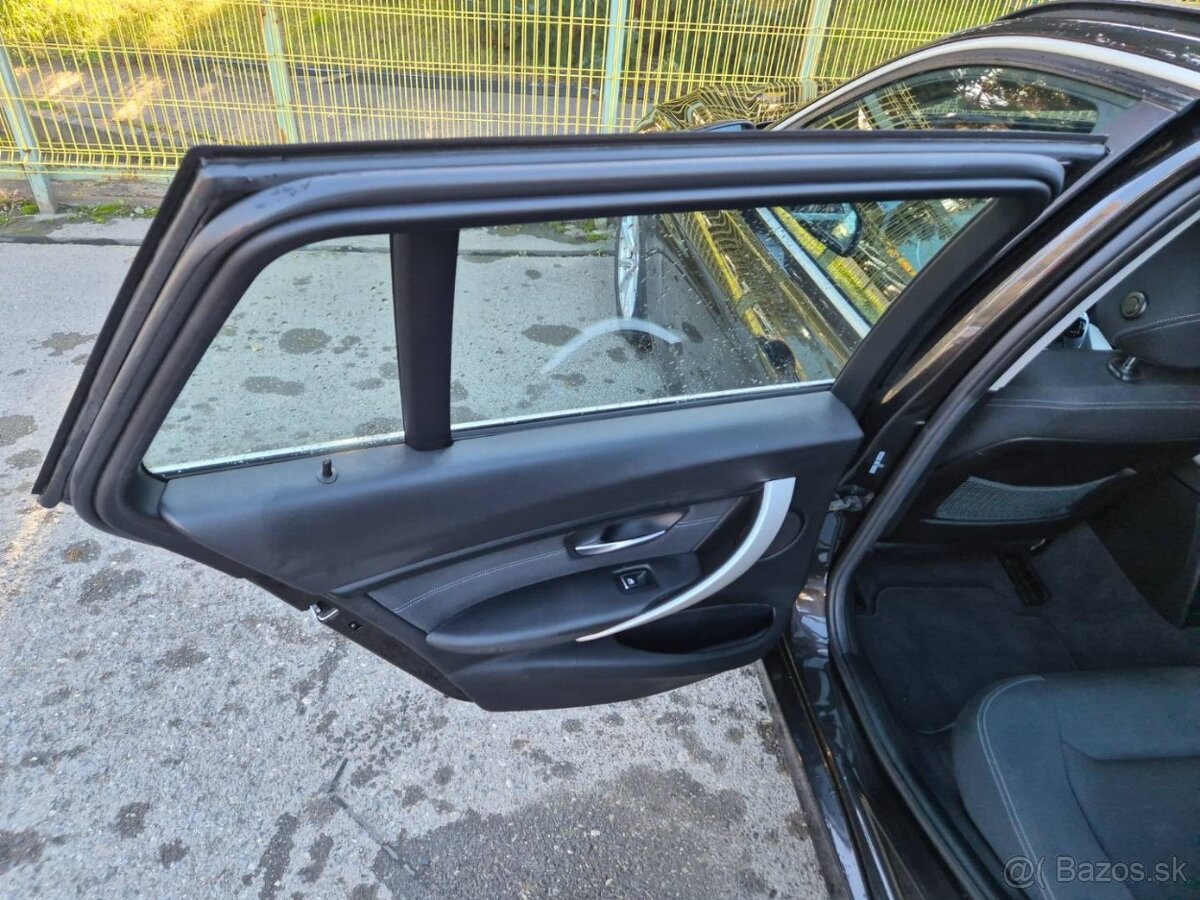 BMW Rad 3 Touring 320d EDynamics Edition Luxury Line A/T - 13