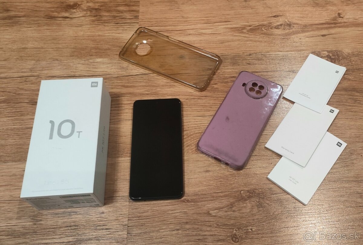 Xiaomi MI 10T Lite 128GB 5G - 13