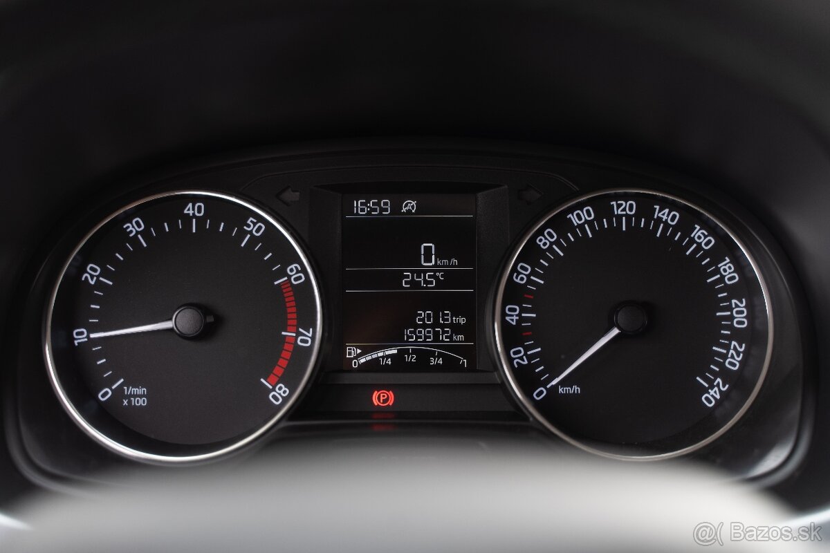 Škoda Fabia Combi 1.0 TSI Active - 13