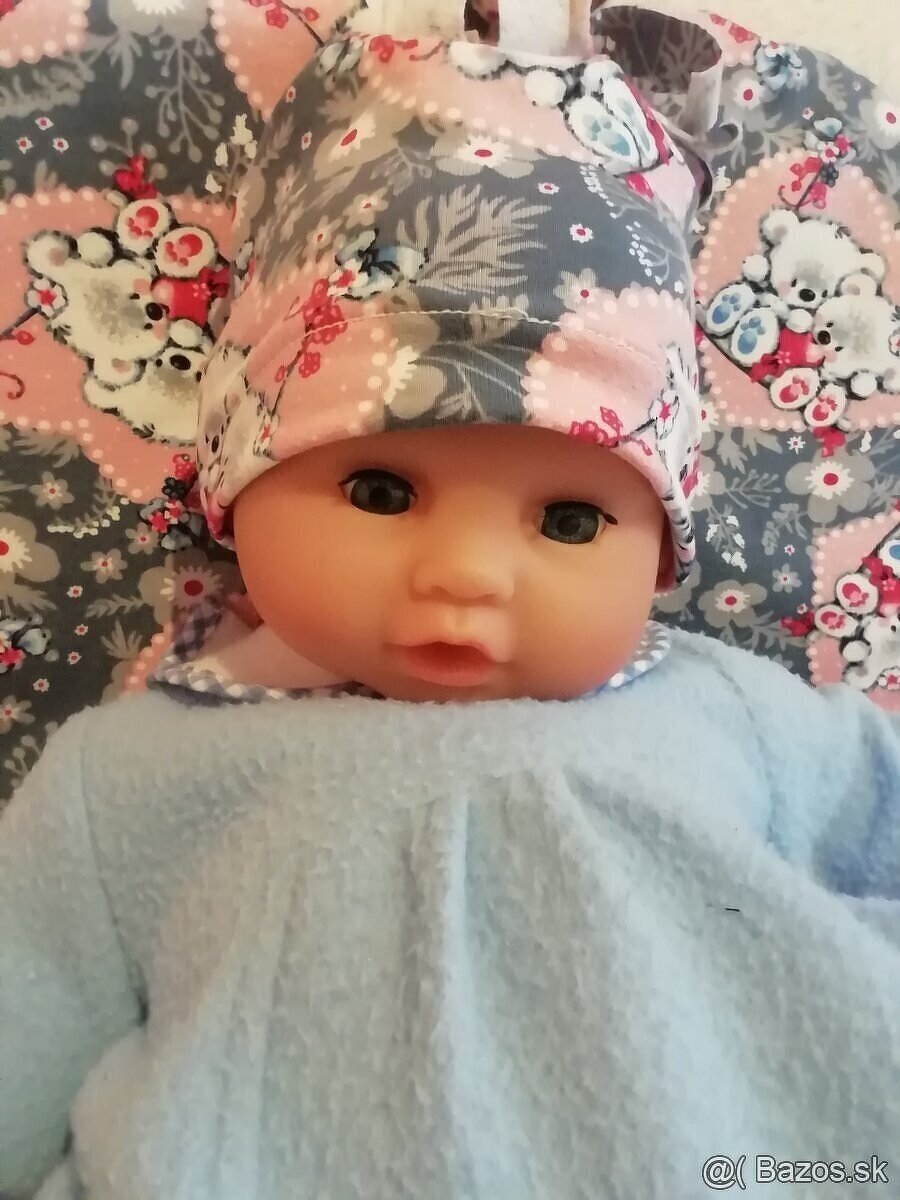 Realisticka babika s vybavou - 13