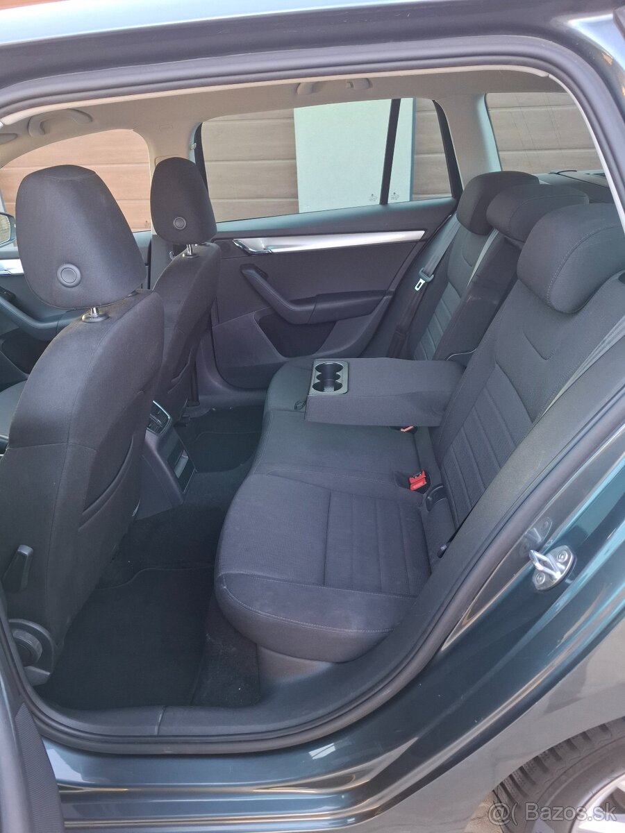 Octavia Combi 3, 2.0 TDI 110kw - 13