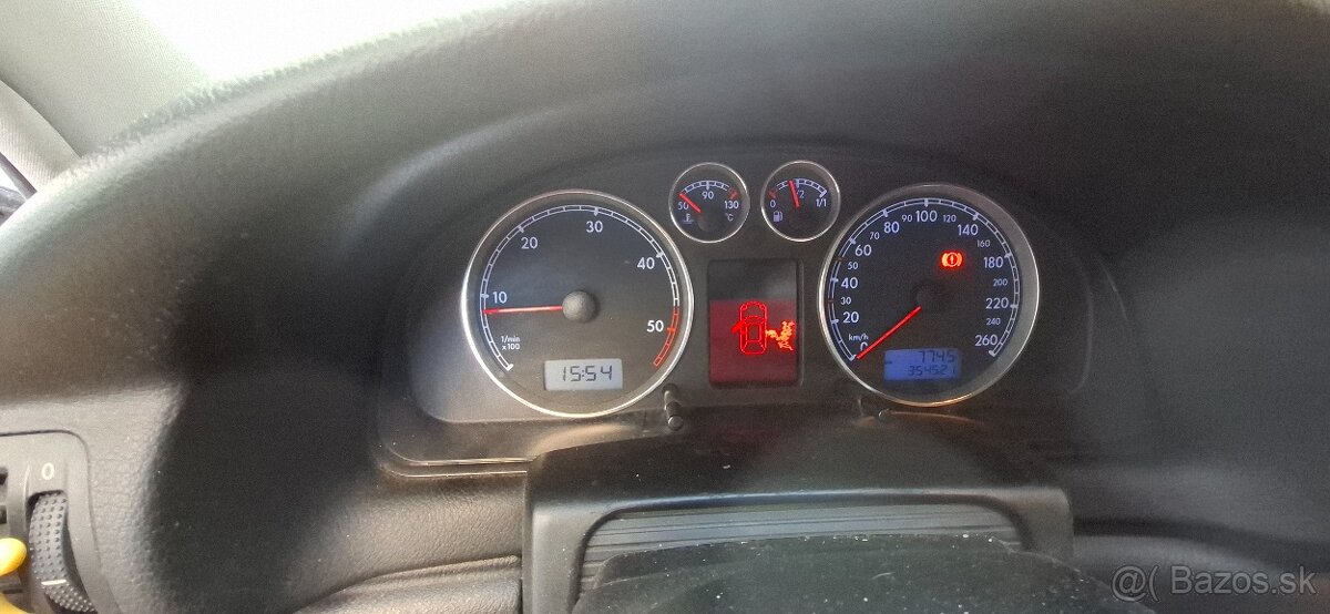 Volkswagen passat b5.5 1.9TDI 2004 - 13