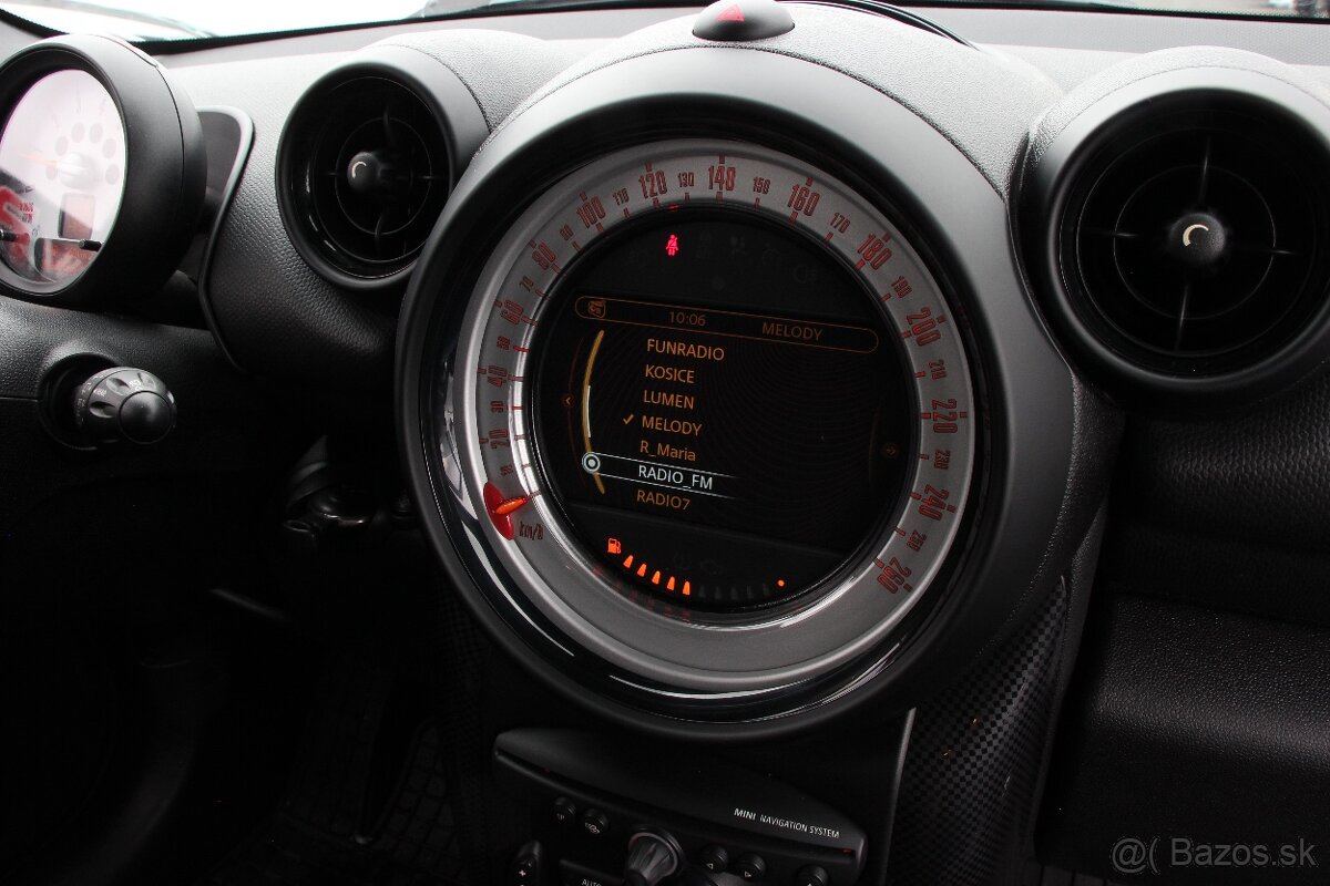 Mini Countryman Cooper SD JCW už od 109€ mesačne - 13