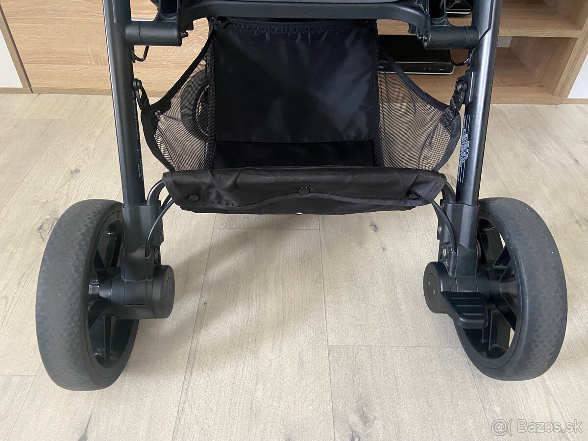 BRITAX Römer B-Agile M Elephant Grey - 13