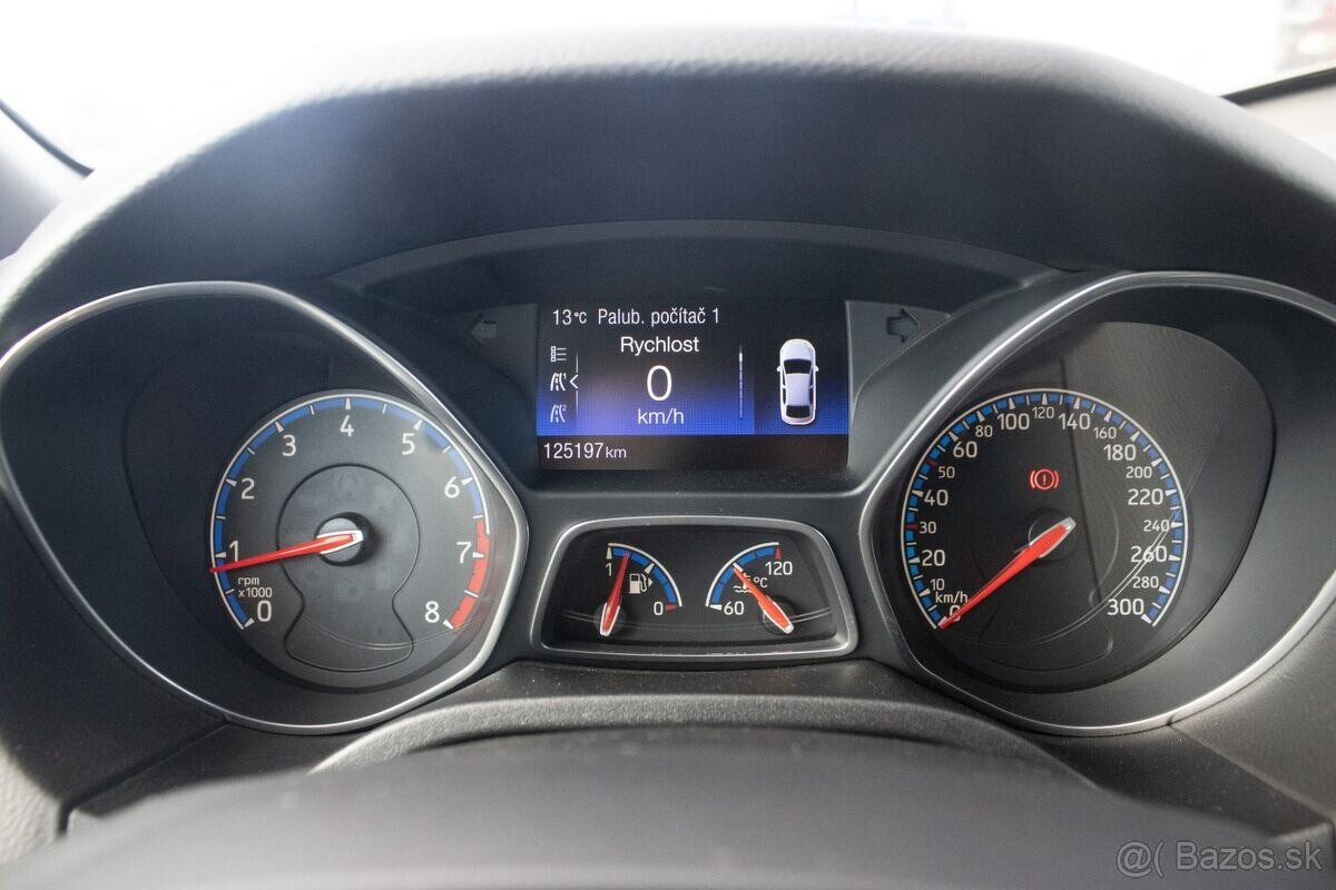 Ford Focus 2.3 EcoBoost RS, 257kW 2017 - 13