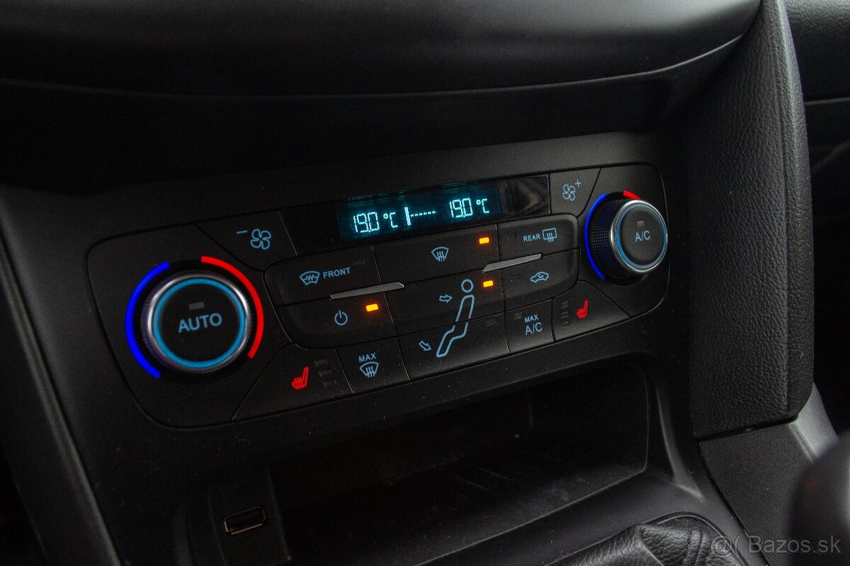 Ford Focus Kombi 1.0 EcoBoost - 13