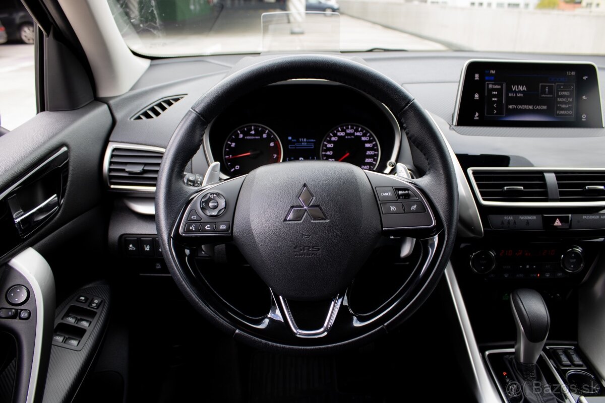 Mitsubishi Eclipse Cross 1.5 Turbo MIVEC Intense A/T - 13