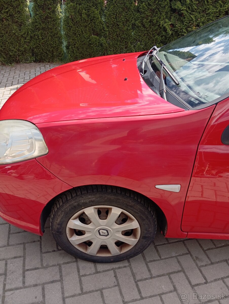 Predám diely na Renault Thalia 1.2 55kw rok výroby 2011 - 13