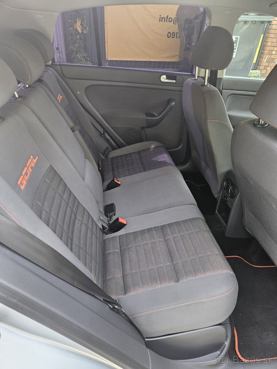 Volkswagen Golf plus GOAL - 13