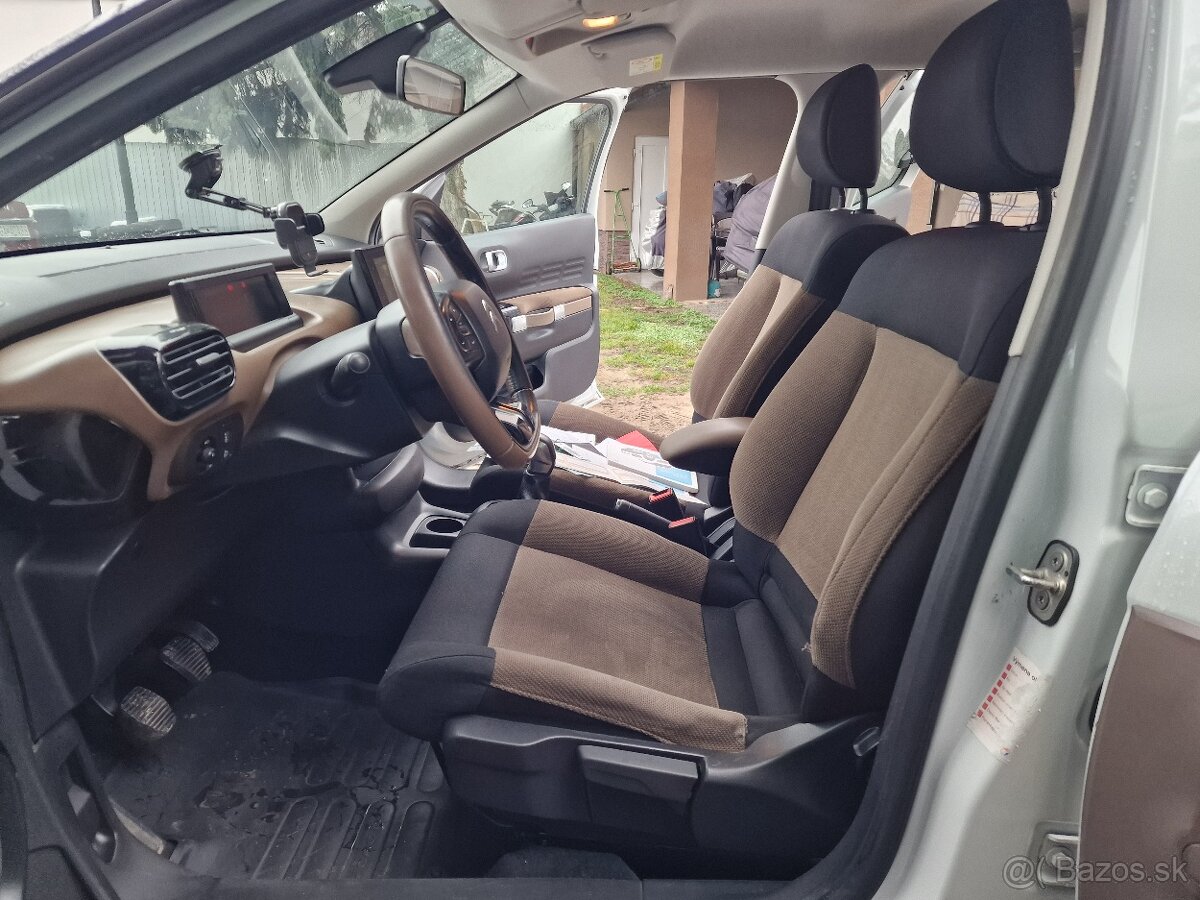 Citroen C4 Cactus BlueHDi 100k M5 (diesel) kup.SR - 13