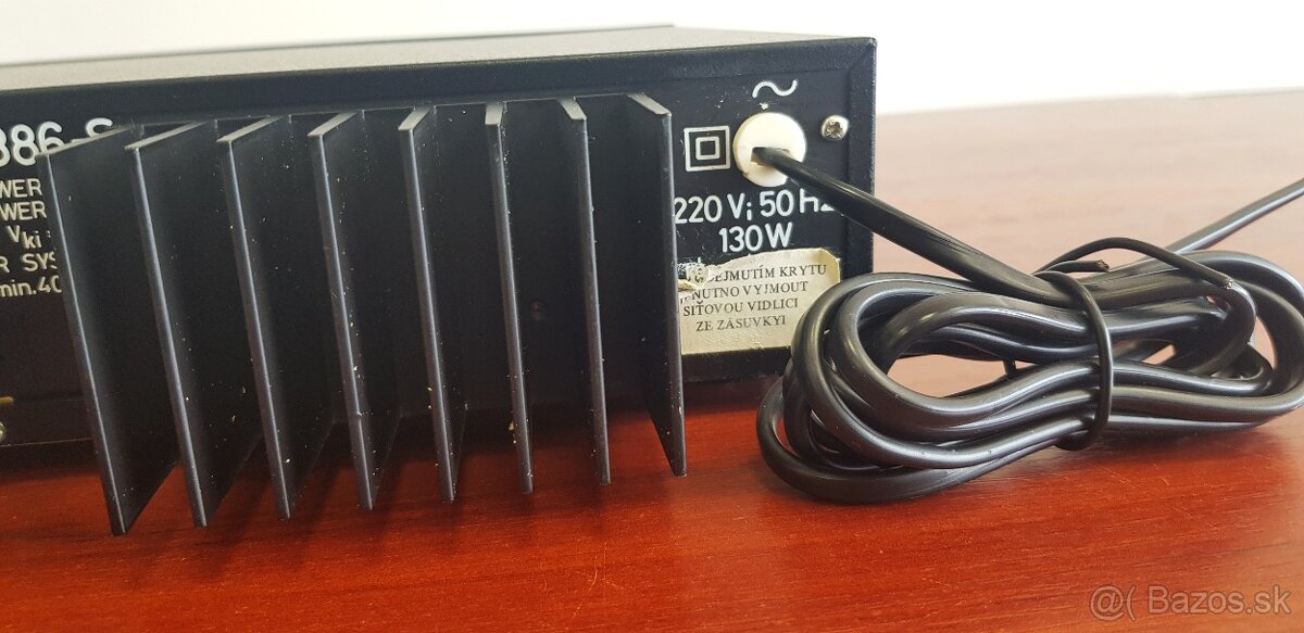 VIDEOTON RA6386 - S stereo receiver - 13