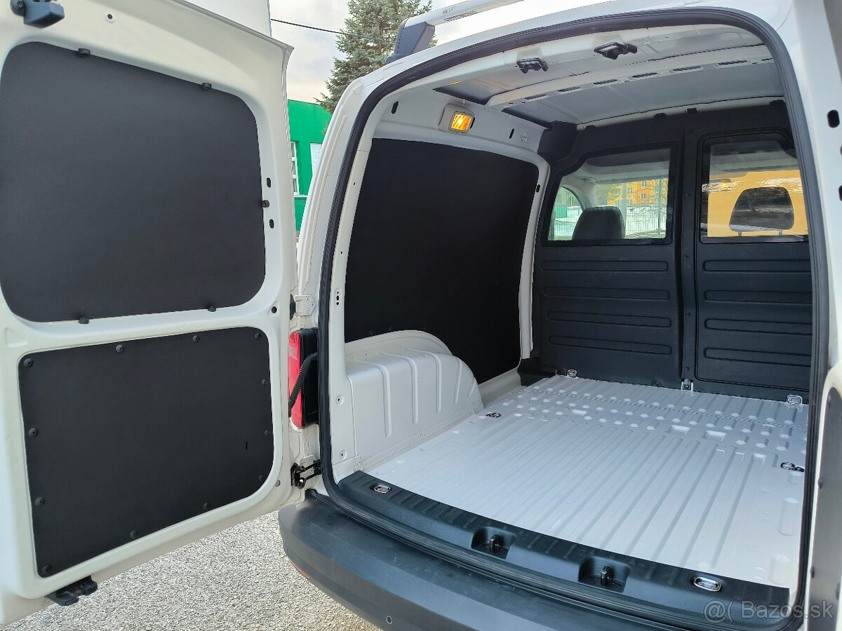🟥 VW CADDY TSI 2020 | 1.majiteľ | odpočet DPH - 13