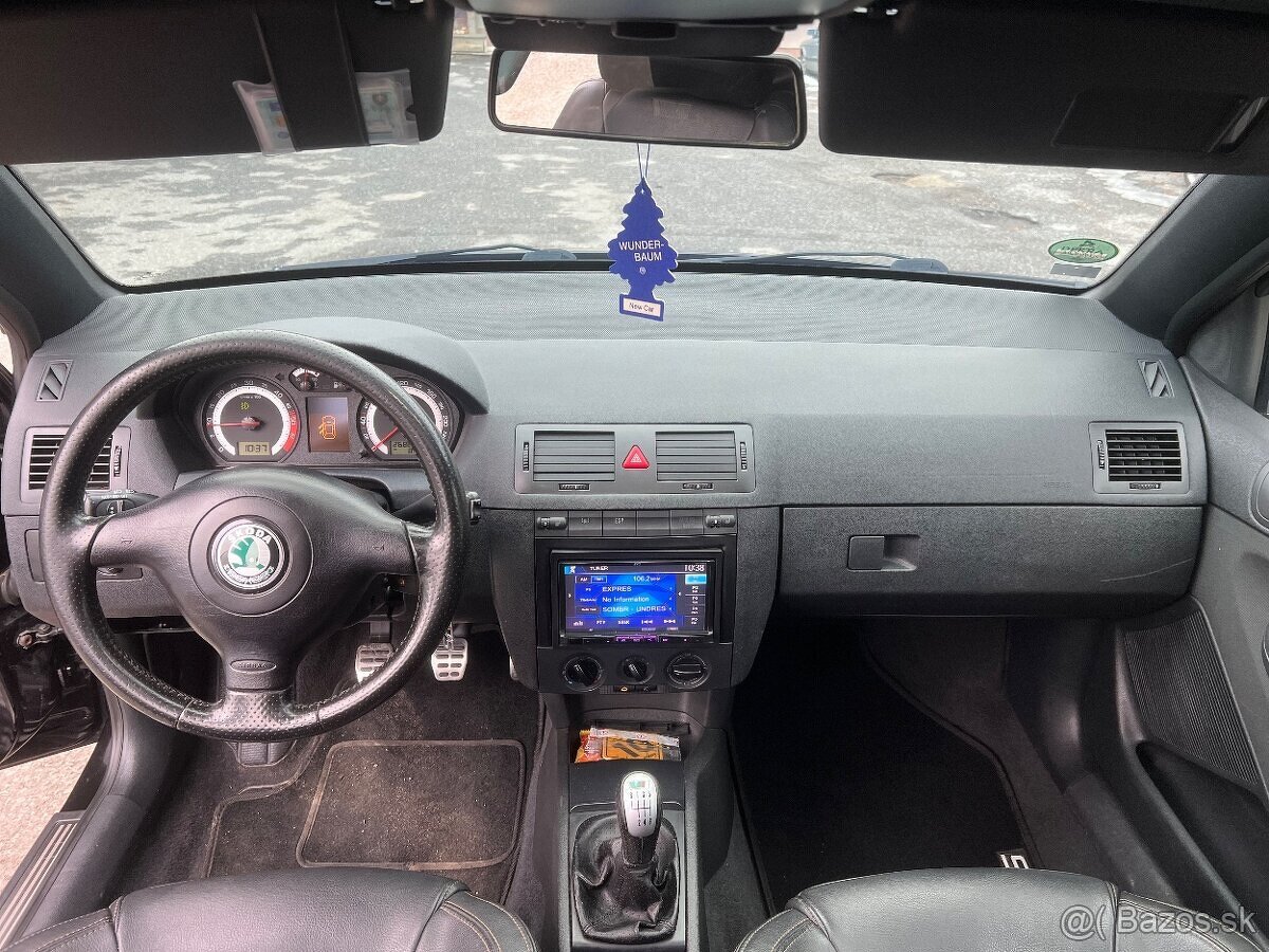 Škoda Fabia RS 1.9TDi 4/2007 - 13