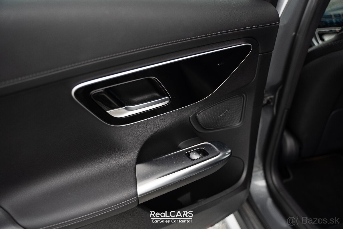 Mercedes C220D 147kW 2021 Na prenájom - 13