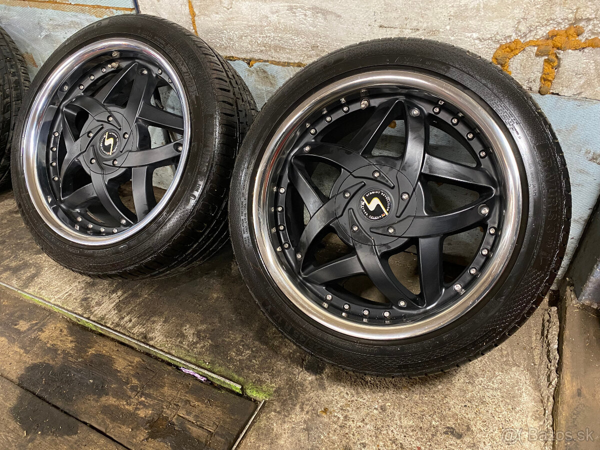 Schmidt Revolution Mystic 5x120 R17 - 13