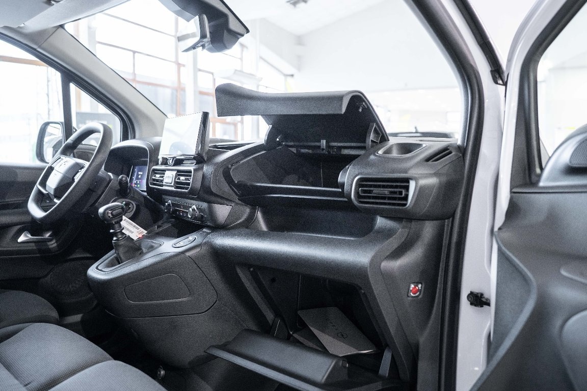 Opel Combo Van (L2) 1.5 CDTI 102k - 13