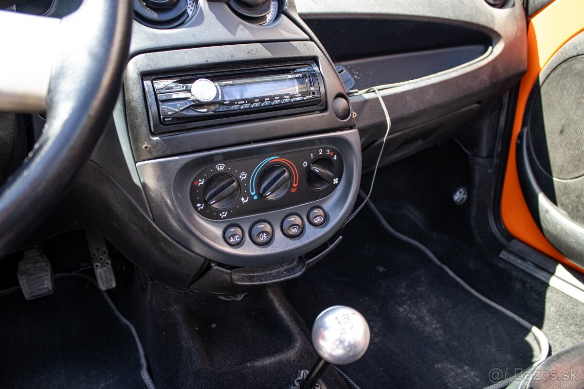 Ford Street Ka 1.6i Base - 13