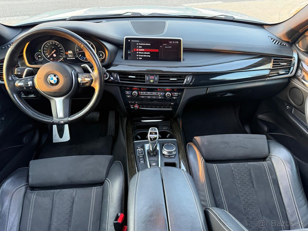 BMW X5 xDrive30d A/T - 13