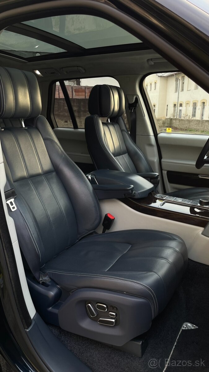 Land Rover Range Rover 4.4 SDV8 Autobiography - 13