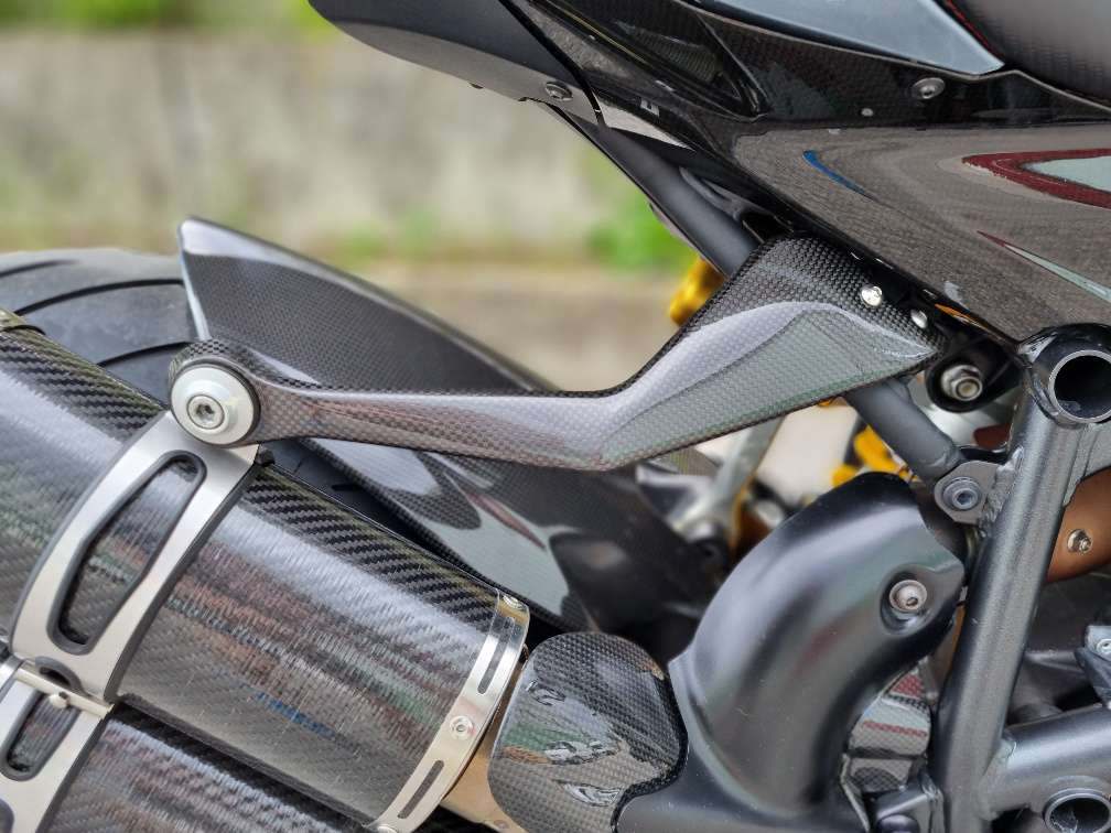 Ducati Streetfighter 848 Special - 13