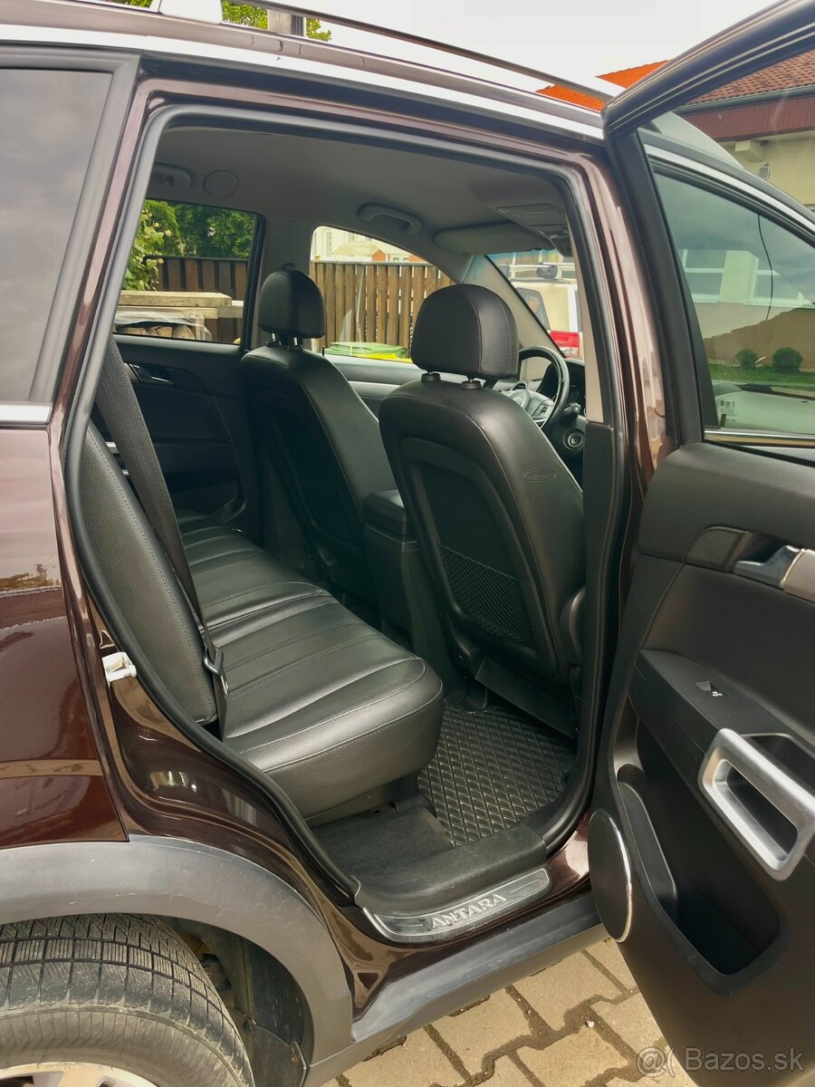 Opel Antara 2.2 CDTI 4x4 - 13