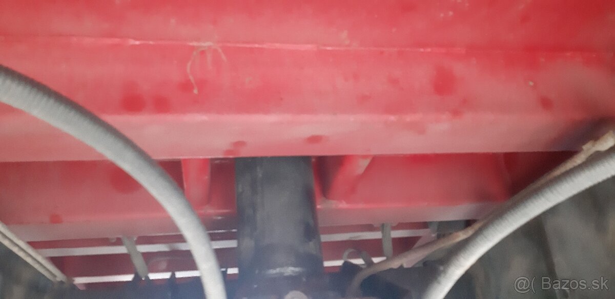 MEILLER MZDA 1822 BORDMATIC - hydraulická bočnice - 13