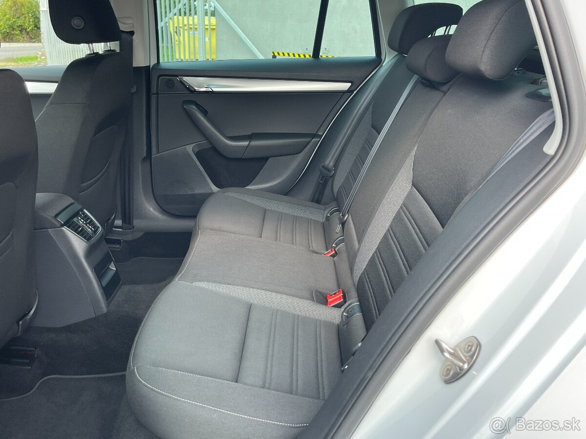 Škoda Octavia III Combi 2.0 TDI DSG 110kW°1.MAJITEĽ°DPH° - 13