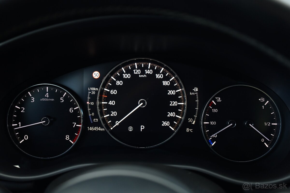 Mazda 3 2.0 Skyactiv-G122 Plus/Safety A/T - 13