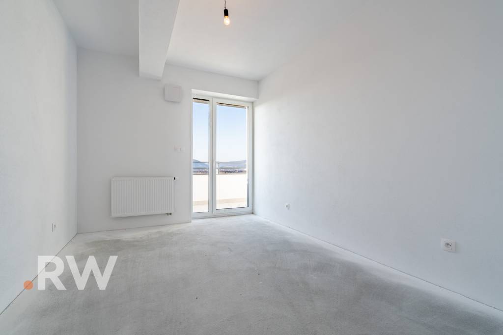 V ŠTANDARDE - 4izb. BYT + TERASA - 120m2 a viac - REZIDENCIA - 13