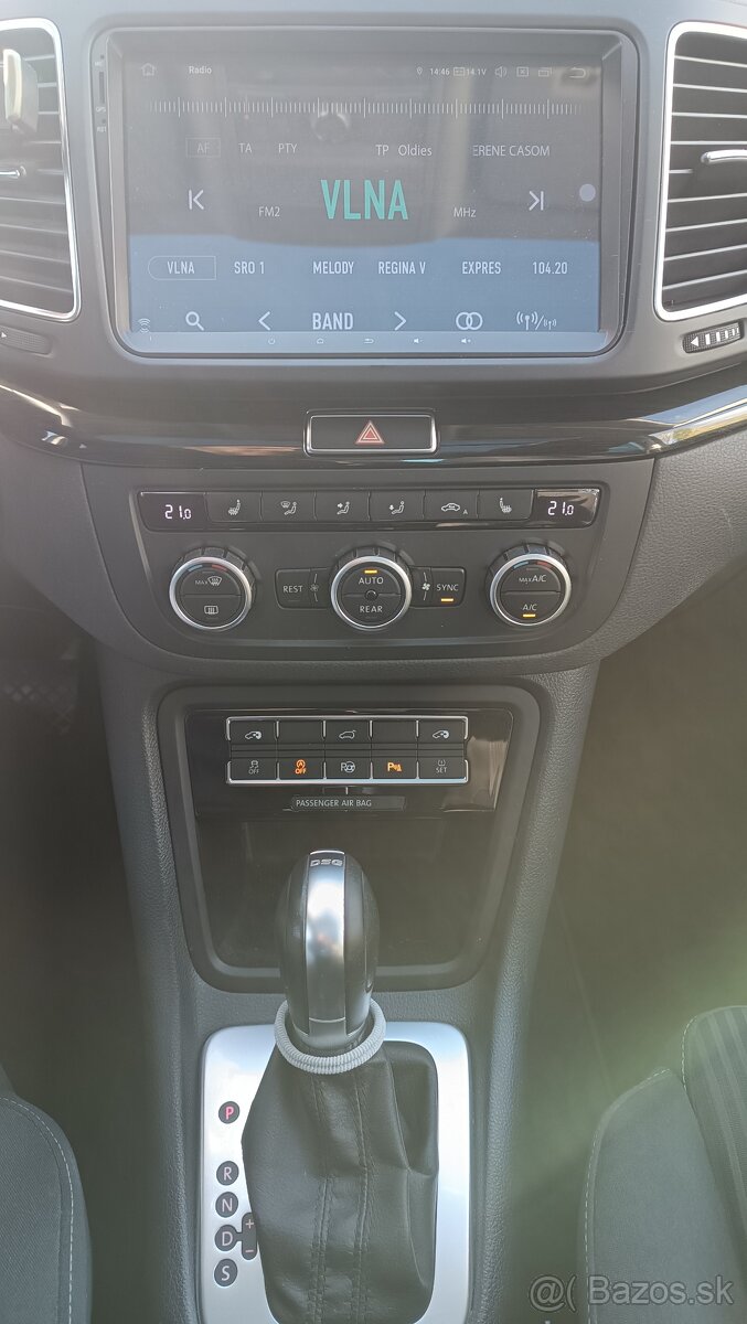 Seat Alhambra Dsg 2.0 tdi - 13