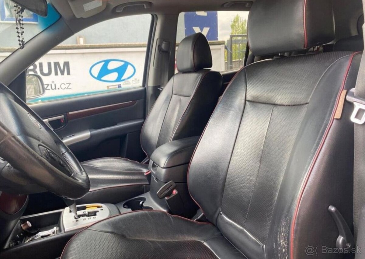 Hyundai Santa Fe 2.2-114KW-PANORAMA - 13