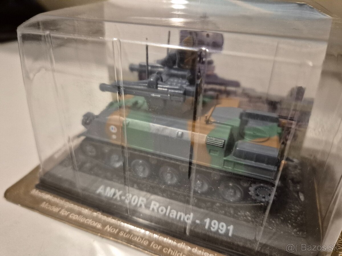 Bojova technika 1/72 - 13