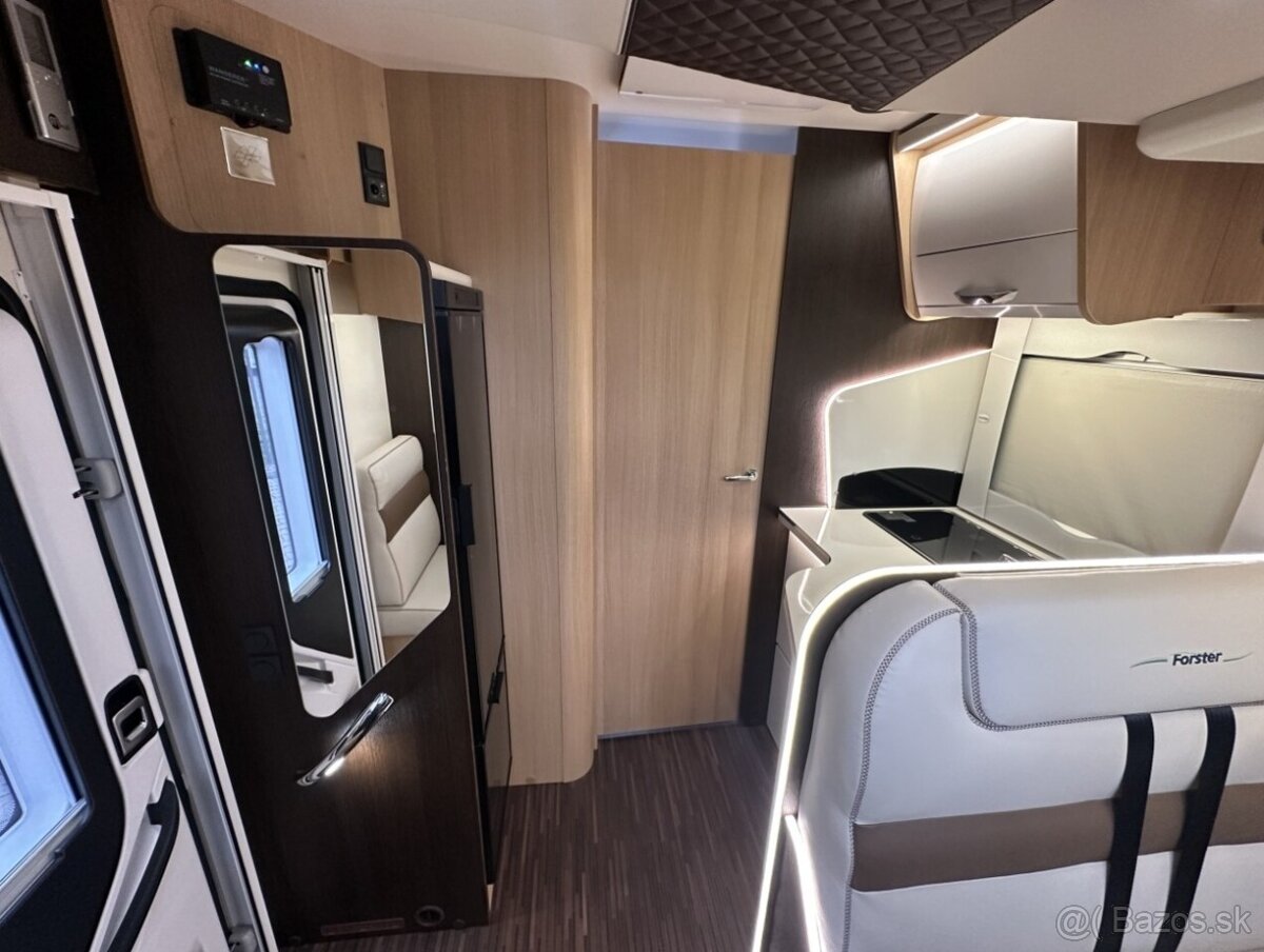 FORSTER T 745 QB TOP VÝBAVA - 13
