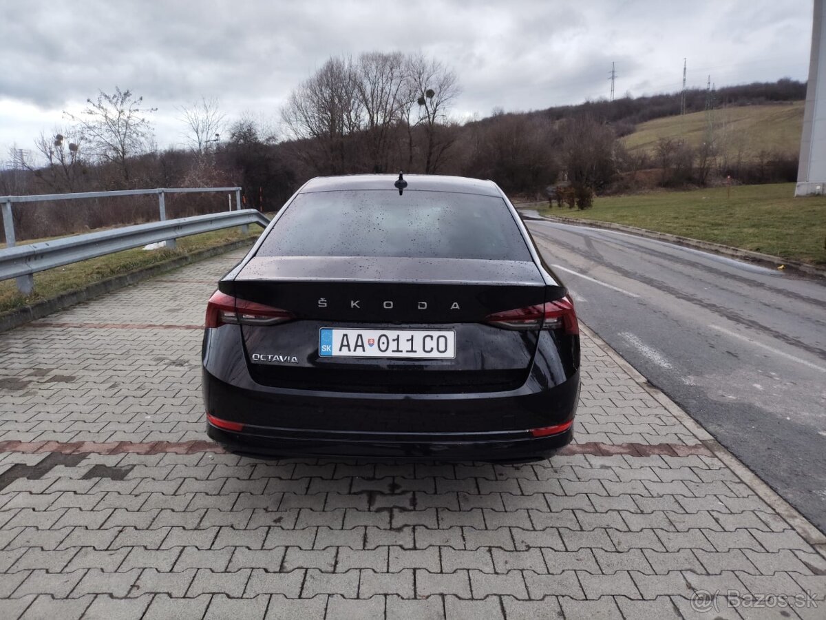 Škoda Octavia 2.0 TDI 85kW - 13