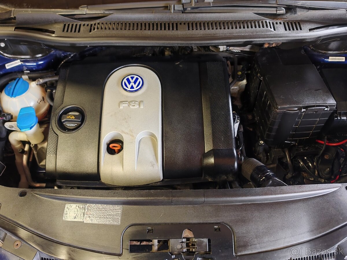 Volkswagen Touran 1.6 FSI - 13