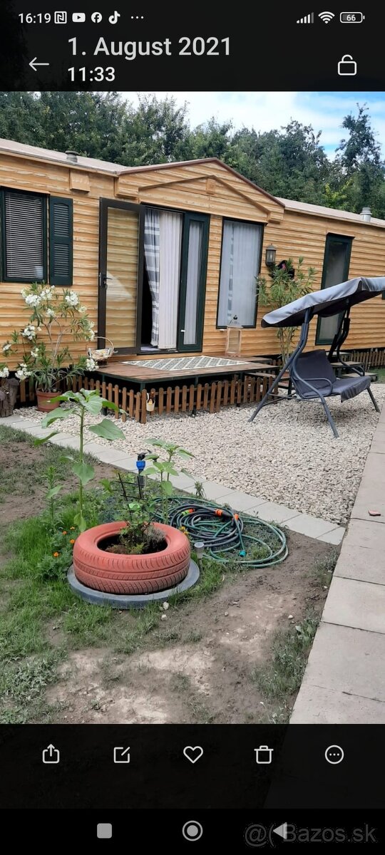 Mobilný dom na predaj - 13