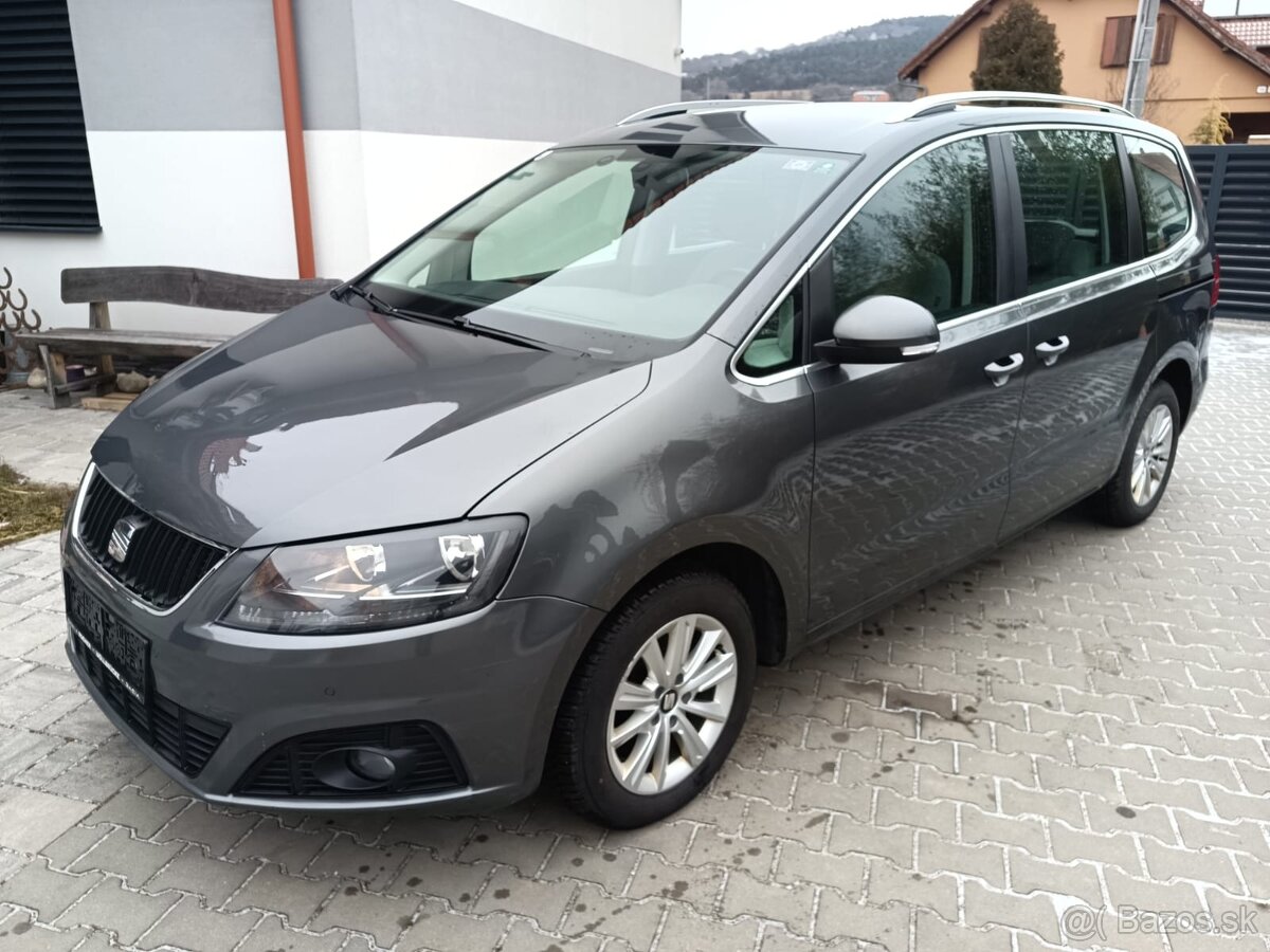 💥 SEAT ALHAMBRA - PREDAJ AJ NA SPLÁTKY 💥 - 13