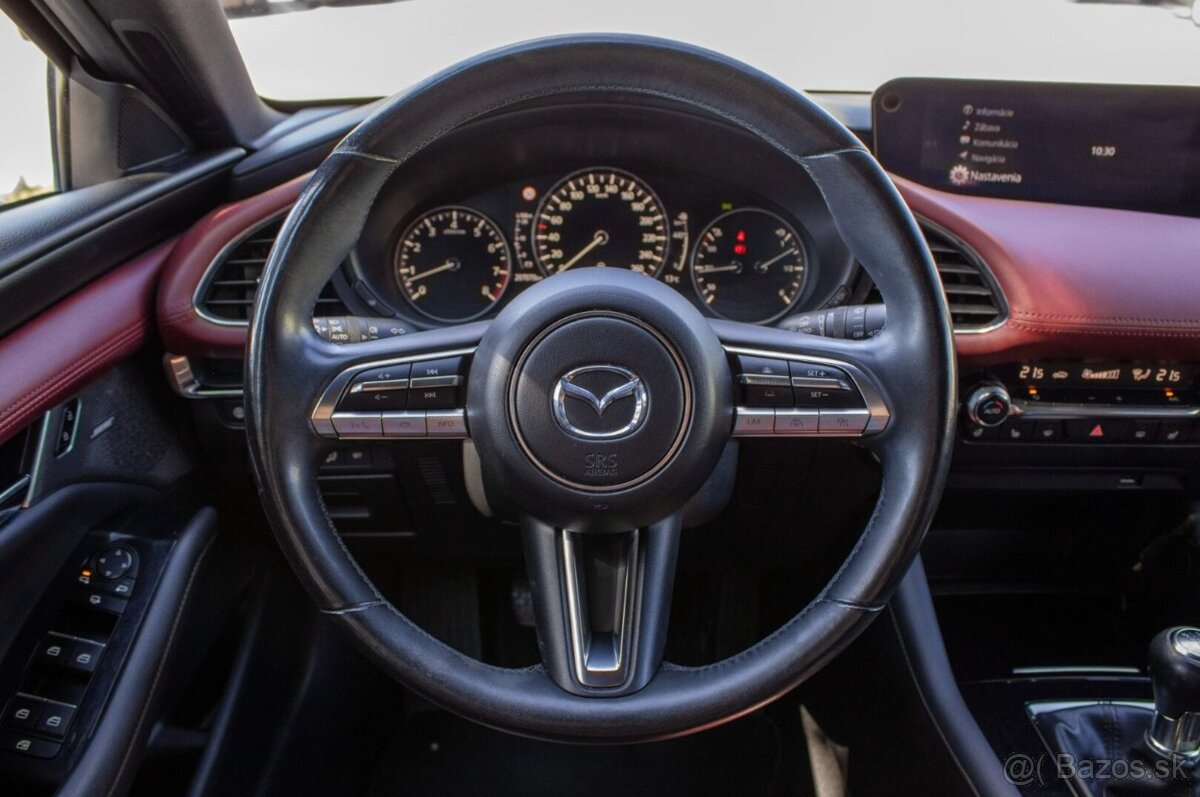 Mazda 3 2.0 Skyactiv X180 GT Plus AWD - 13