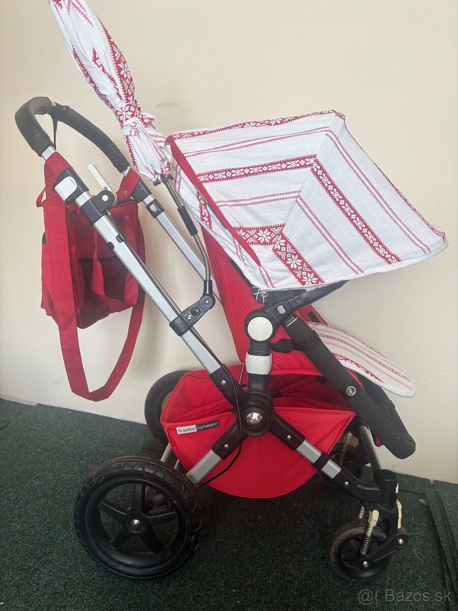 Kocik Bugaboo cameleon 3 - 13