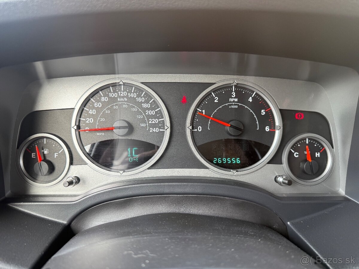 Jeep Patriot 2,0 CRD - 13